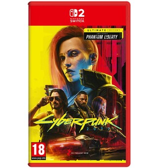 Cyberpunk 2077 Ultimate Edition Switch 2