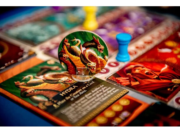 Cyclades Legendary Edition Brettspill 