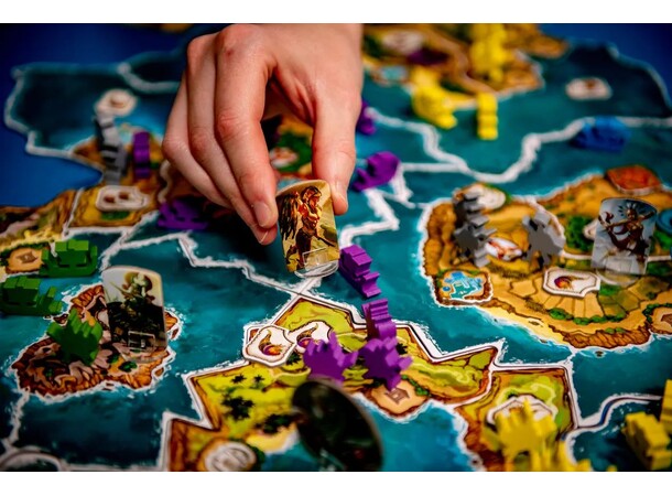 Cyclades Legendary Edition Brettspill 