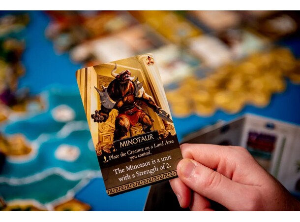 Cyclades Legendary Edition Brettspill 