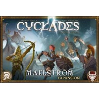 Cyclades Maelstrom Minature Expansion Utvidelse til Cyclades Legendary Edition