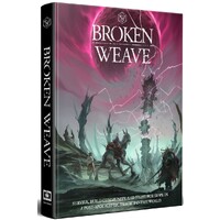 D&D 5E Broken Weave Core Rulebook 