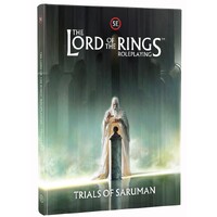 D&D 5E Lord of the Rings Trials Saruman Trials of Saruman