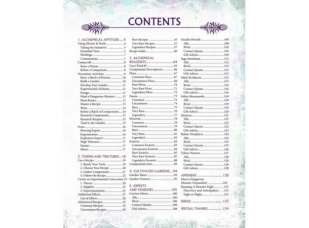 D&D 5E Mortar and Pestle 