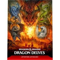 D&D Dragon Delves Adventure Anthology Dungeons & Dragons