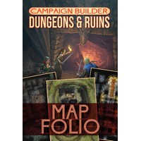 D&D Dungeons and Ruins Map  Foilo Dungeons & Dragons Campaign Builder