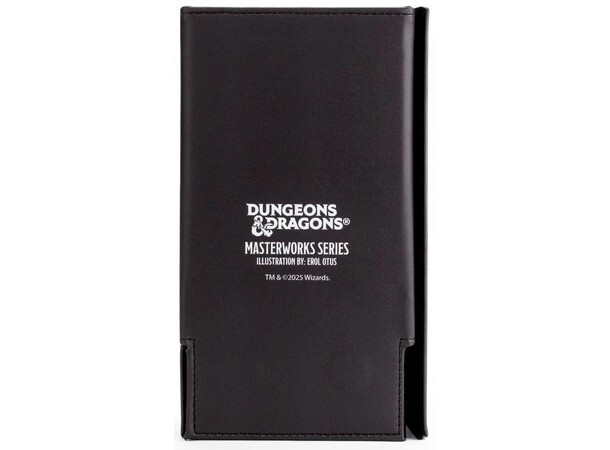 D&D Masterworks Dice Tower Erol Otus Dungeons & Dragons 