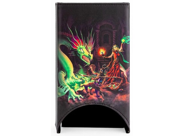 D&D Masterworks Dice Tower Erol Otus Dungeons & Dragons 
