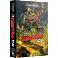 Da Freebooterz Code (Hardback) Black Library - Warhammer 40K