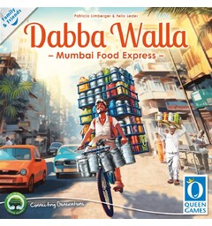 Dabba Walla Brettspill