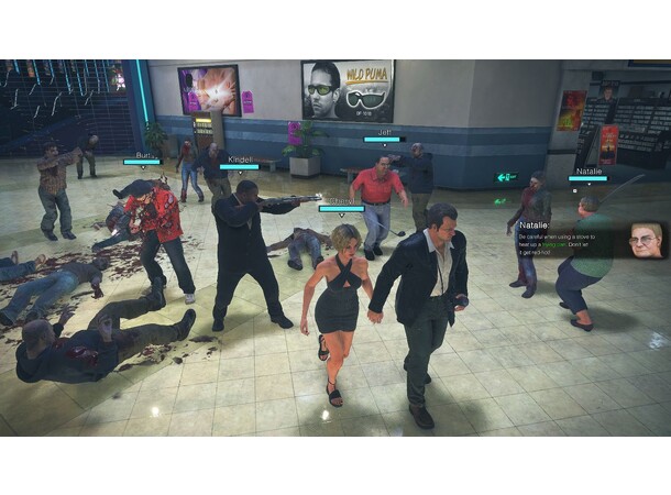 Dead Rising Deluxe Remastered PS5 Special Edition 