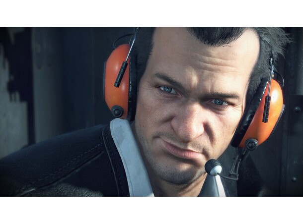 Dead Rising Deluxe Remastered PS5 Special Edition 