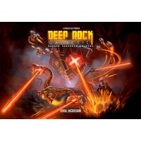Deep Rock Galactic Rival Incursion Exp Utvidelse til Deep Rock Galactic