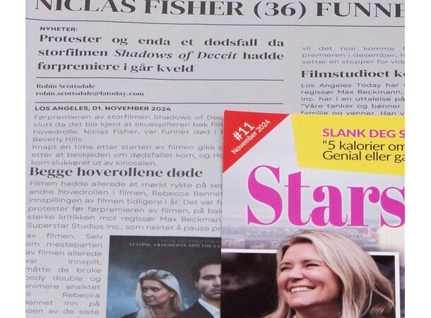 Detective for a Day Drapet i Hollywood 