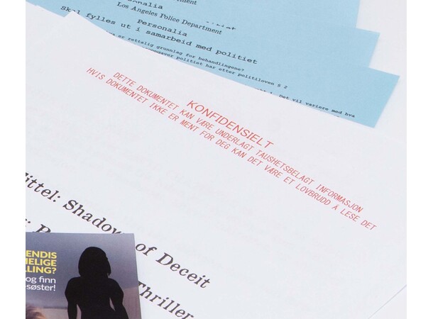 Detective for a Day Drapet i Hollywood 