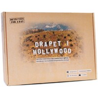 Detective for a Day Drapet i Hollywood 