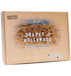 Detective for a Day Drapet i Hollywood