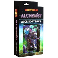 Dice Throne Alchemist Accessory Pack Utvidelse til Dice Throne