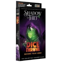 Dice Throne Shadow Thief Hero Pack Utvidelse til Dice Throne