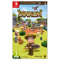 Dinkum Switch Day 1 Edition
