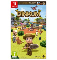 Dinkum Switch Day 1 Edition