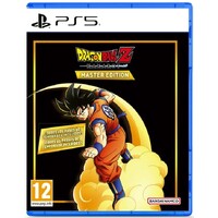 Dragon Ball Z Kakarot Master Ed PS5 