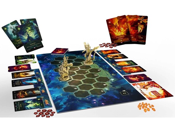 Dragon Eclipse Mystling Academy Peare vs Arboro 