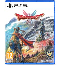 Dragon Quest I/II 2D HD Remake PS5