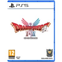 Dragon Quest I/II 2D HD Remake PS5 