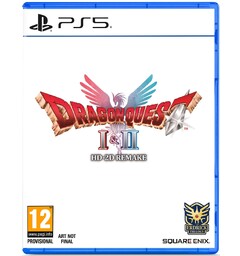 Dragon Quest I/II 2D HD Remake PS5