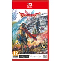 Dragon Quest I/II HD Remake Switch 2 