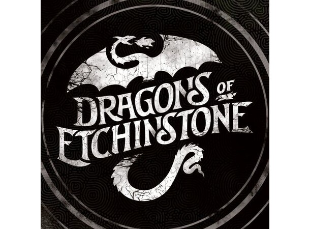 Dragons Of Etchinstone Kortspel 