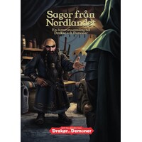 Drakar och Demoner Sagor från Nordlande SVENSK