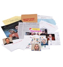 Drapet i Hollywood - NORSK Detective for a Day