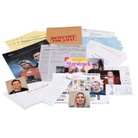 Drapet i Hollywood - NORSK Detective for a Day