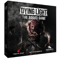 Dying Light Night Hunter Expansion Utvidelse til Dying Light