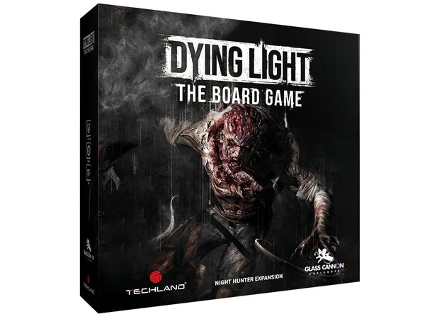 Dying Light Night Hunter Expansion Utvidelse til Dying Light 