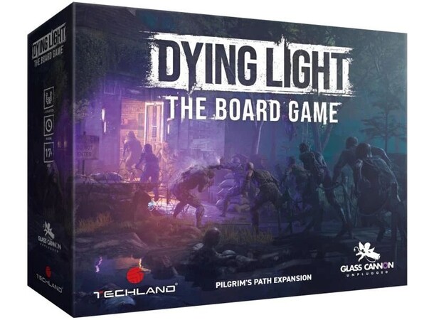 Dying Light Pilgrims Path Expansion Utvidelse til Dying Light 