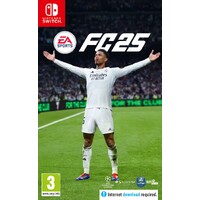 EA Sports FC 25 Switch 