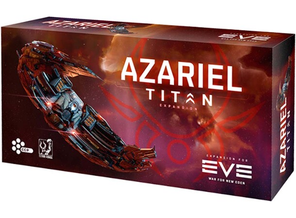EVE War for New Eden Azariel Expansion Expansion till EVE War for New Eden 