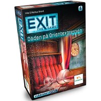 EXIT 6 Döden På Orientexpressen - SVENSK 