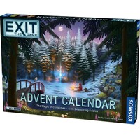 EXIT Julekalender Julens Magi - SVENSK 