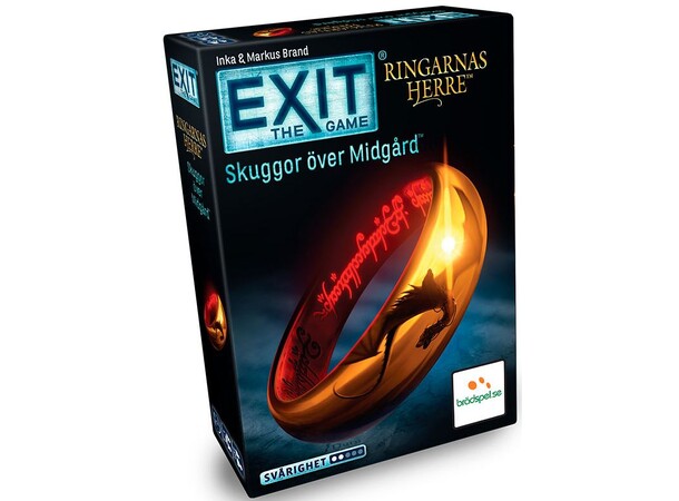 EXIT Skuggor Över Midgård - SVENSK 