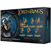 Easterling Kataphracts Middle-earth Strategy Battle Game