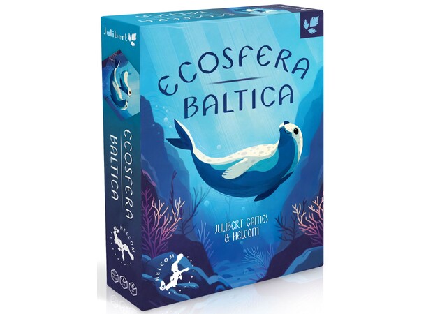 Ecosfera Baltica Brettspill 
