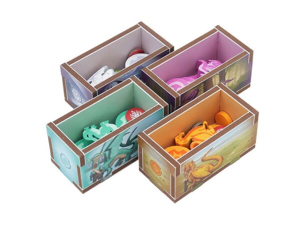 Emberheart Color Insert Folded Space 