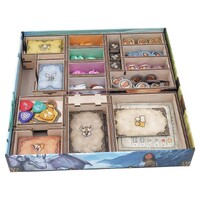 Emberheart Color Insert Folded Space