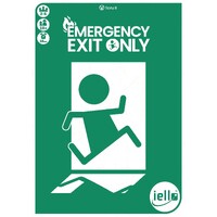 Emergency Exit Only Brettspill 