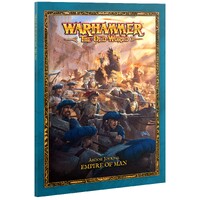 Empire of Man Arcane Journal Warhammer The Old World
