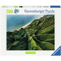 Epic Journey 500 biter Puslespill Ravensburger Puzzle